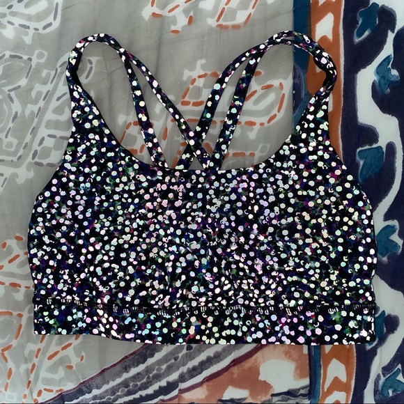 Lululemon Seawheeze Reflective Energy Bra - Picture 2 of 5